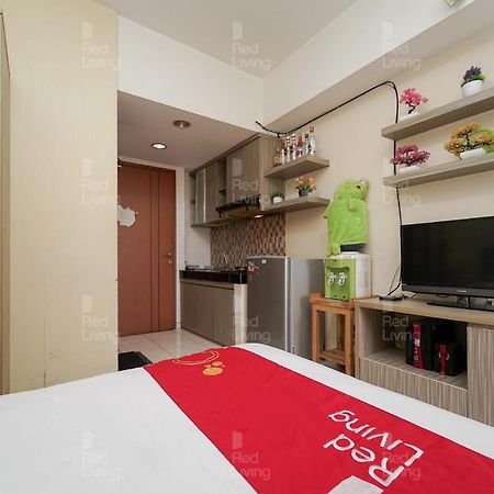 דפוק Redliving Apartemen Margonda Residence 4 - Si Boy מראה חיצוני תמונה