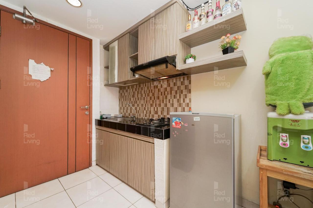 דפוק Redliving Apartemen Margonda Residence 4 - Si Boy מראה חיצוני תמונה